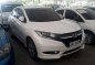 White Honda Hr-V 2015 Automatic Gasoline for sale -3