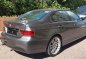 Sell 2nd Hand 2006 Bmw 320I Automatic Gasoline at 34000 km in Quezon City-2