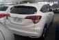 White Honda Hr-V 2015 Automatic Gasoline for sale -1