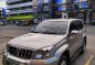 Selling Toyota Land Cruiser Prado 2003 Automatic Gasoline in Samal-0