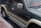 Mitsubishi Pajero Manual Gasoline for sale in Marikina-4