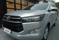 Selling 2nd Hand Toyota Innova 2017 in Quezon City-2