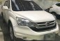 Sell White 2011 Honda Cr-V at 50000 km in General Salipada K. Pendatun-1