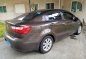 2nd Hand Kia Rio 2014 Manual Gasoline for sale in Silang-3