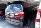 Black Toyota Alphard 2013 at 58183 km for sale-1