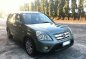 Selling 2nd Hand Honda Cr-V 2005 Automatic Gasoline at 118000 km in Silang-1