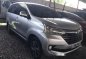 Sell Silver 2018 Toyota Avanza at 3000 km in Quezon City-2