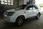 2nd Hand Toyota Fortuner 2006 at 92000 km for sale in La Trinidad-1