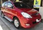 Red Toyota Innova 2012 Manual Gasoline for sale in General Salipada K. Pendatun-1