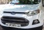 Selling Ford Ecosport 2018 Automatic Gasoline in Las Piñas-1