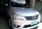 Selling Toyota Innova 2013 at 80000 km in Baguio-0