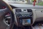 2nd Hand Honda Accord 2002 at 110000 km for sale in Cainta-4
