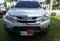 Selling Isuzu Mu-X 2017 Automatic Diesel in Santa Rosa-4