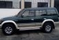 Mitsubishi Pajero Manual Gasoline for sale in Marikina-5