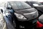 Black Toyota Alphard 2013 at 58183 km for sale-4