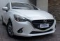 Selling 2nd Hand Mazda 2 2016 Automatic Gasoline at 20000 km in Malabon-0