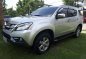 Selling Isuzu Mu-X 2017 Automatic Diesel in Santa Rosa-5