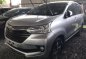 Sell Silver 2018 Toyota Avanza at 3000 km in Quezon City-0