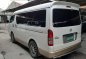 2nd Hand Toyota Hiace 2014 at 58000 km for sale-3