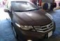 Selling Brown Honda City 2012 for sale in Muntinlupa-1