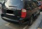 Black Kia Carnival 2013 at 75000 km for sale-1