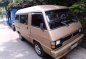Selling 2nd Hand Mitsubishi L200 Van in Pasig-0