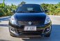 Black Suzuki Swift 2017 for sale in General Salipada K. Pendatun-2