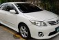 2nd Hand Toyota Altis 2011 Automatic Gasoline for sale in Mandaluyong-0