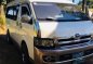 Toyota Hiace 2006 Manual Diesel for sale in Cagayan de Oro-1