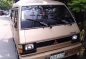 Selling 2nd Hand Mitsubishi L200 Van in Pasig-1