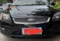 Selling Black Ford Focus 2005 at 88017 km in Bacoor-0