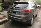 Selling Grey Hyundai Tucson 2010 for sale in Automatic-3