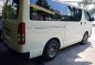 Sell White 2015 Toyota Hiace in General Salipada K. Pendatun-1