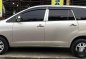 Sell Silver 2011 Toyota Innova in General Salipada K. Pendatun-1