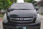 Black Hyundai Grand Starex 2013 Manual Diesel for sale in Cavite City-0