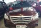 Selling Brown Toyota Innova 2014 Manual Diesel in General Salipada K. Pendatun-0