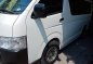 Sell White 2015 Toyota Hiace in General Salipada K. Pendatun-3