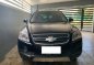 Black Chevrolet Captiva 2010 Automatic Diesel for sale in General Salipada K. Pendatun-0