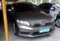 Selling Grey Honda Civic 2013 Automatic Gasoline for sale -1