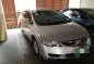 Honda Civic 2008 Automatic Gasoline for sale in Malabon-0