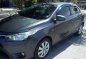 Selling Toyota Vios 2015 Automatic Gasoline in Mandaluyong-1