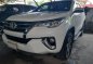 White Toyota Fortuner 2017 for sale in Marikina-0