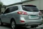 Sell Silver 2012 Hyundai Santa Fe in General Salipada K. Pendatun-4