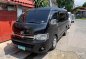 Sell 2nd Hand 2014 Toyota Hiace at 10000 km in Caloocan-0