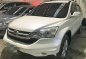 Sell White 2011 Honda Cr-V at 50000 km in General Salipada K. Pendatun-2