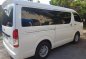 Selling 2nd Hand Toyota Hiace 2016 at 16000 km in Malabon-4