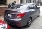 Sell Grey 2017 Hyundai Accent for sale-0