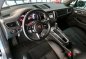 Silver Porsche Macan 2016 at 13101 km for sale-5