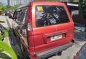 Selling Red Mitsubishi Adventure 2015 in General Salipada K. Pendatun-2