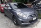 Sell Grey 2017 Hyundai Accent for sale-1